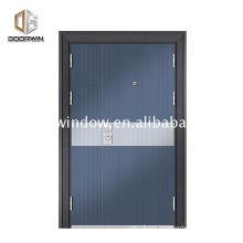 Rochetti system 70 series aluminum casement windows and doors residential aluminium in swing outward opening window door profile